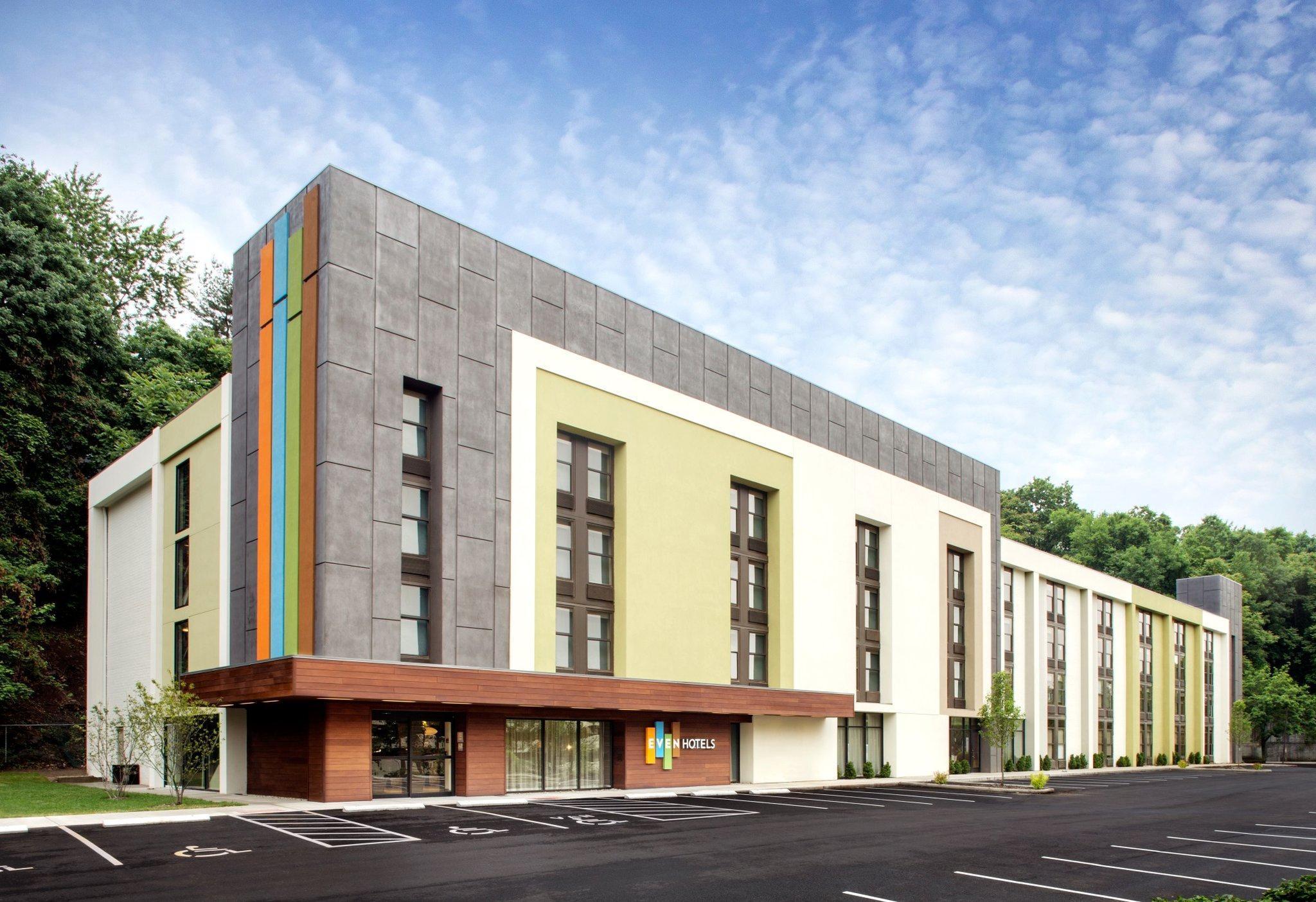 Even Hotel Norwalk By Ihg Esterno foto