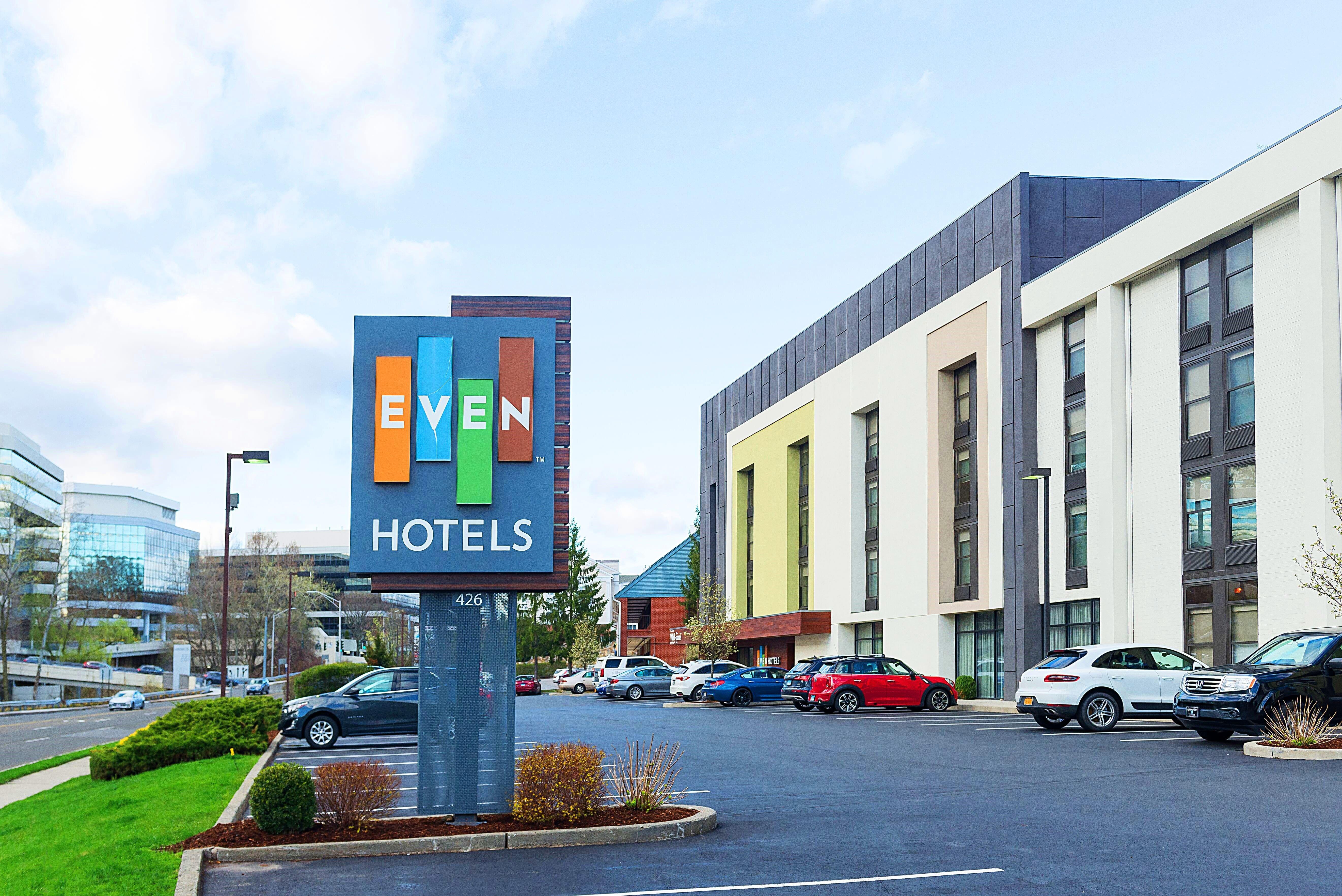 Even Hotel Norwalk By Ihg Esterno foto